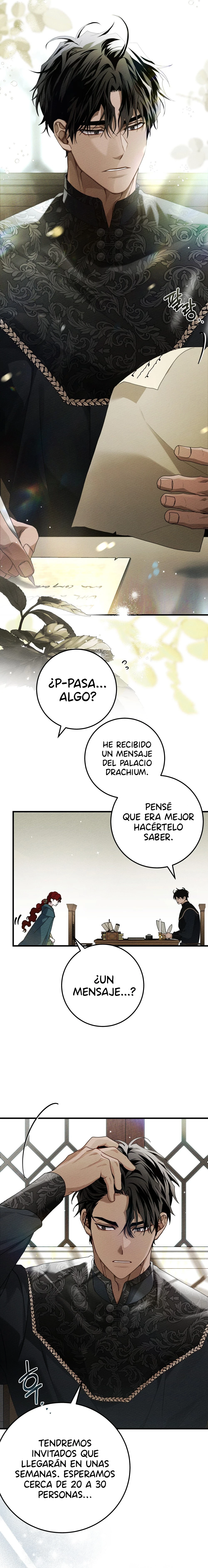 Debajo Del Roble Capítulo 64 - Page 7