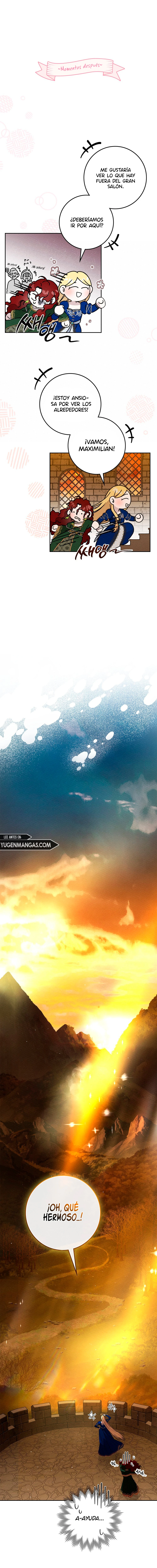 Debajo Del Roble Capítulo 65 - Page 12