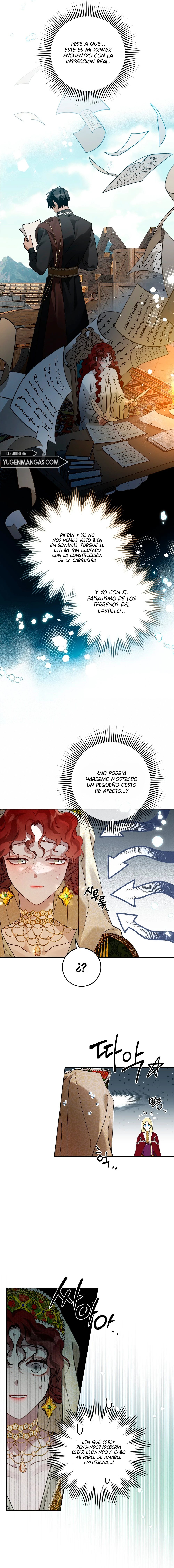 Debajo Del Roble Capítulo 65 - Page 5