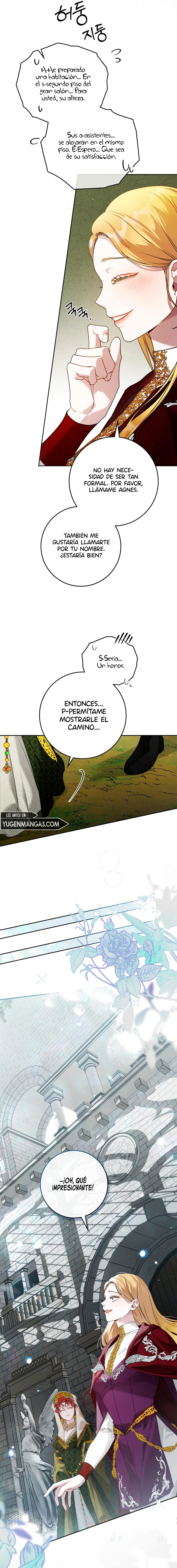 Debajo Del Roble Capítulo 65 - Page 6