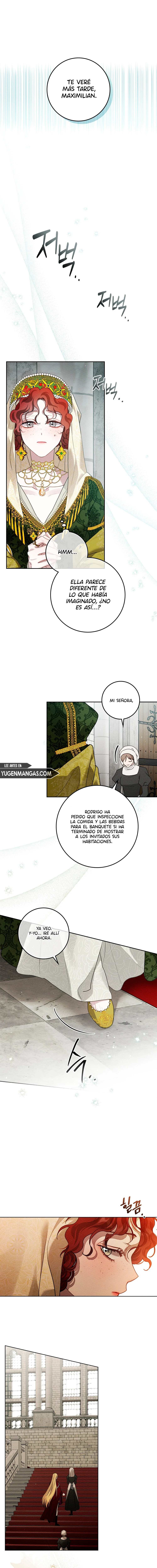 Debajo Del Roble Capítulo 65 - Page 8