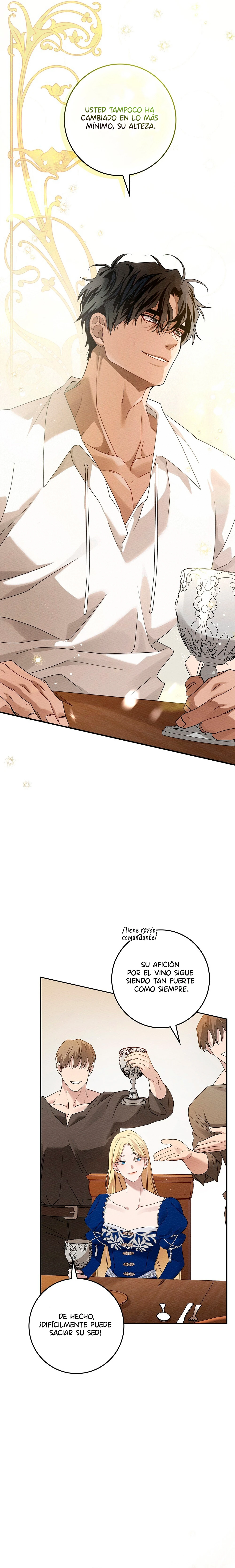 Debajo Del Roble Capítulo 66 - Page 11