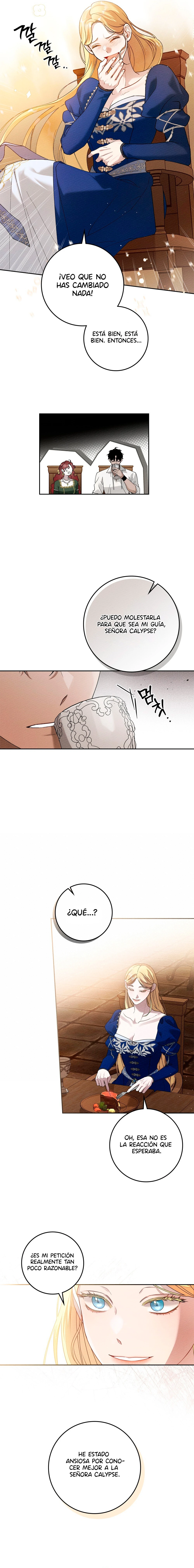 Debajo Del Roble Capítulo 66 - Page 5