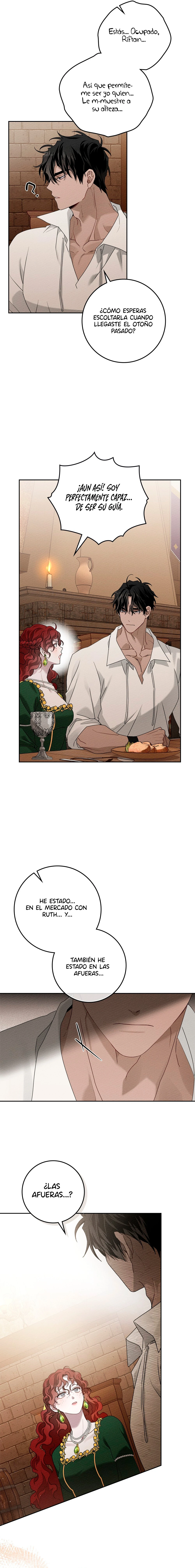 Debajo Del Roble Capítulo 66 - Page 7