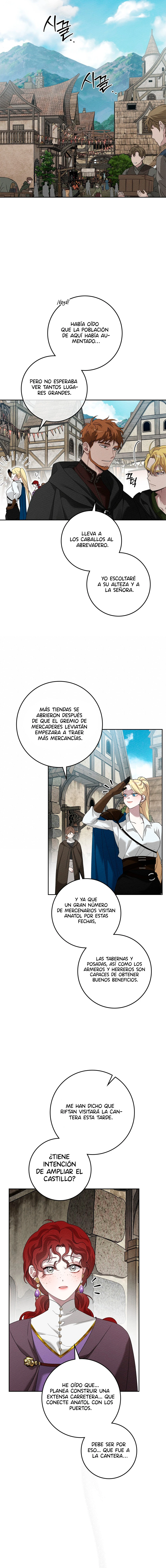 Debajo Del Roble Capítulo 67 - Page 10