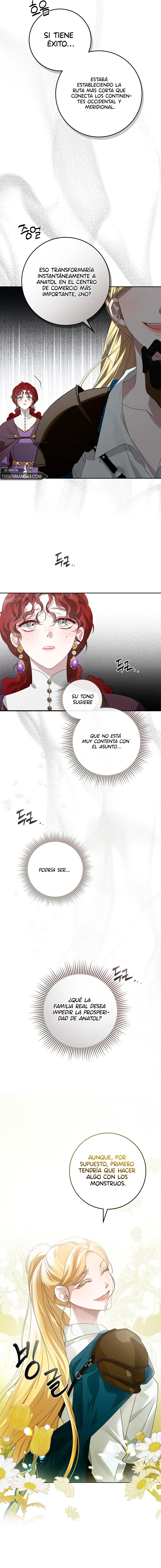 Debajo Del Roble Capítulo 67 - Page 11