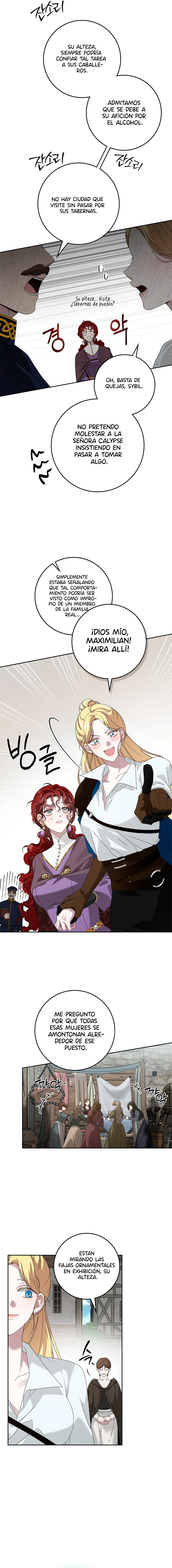 Debajo Del Roble Capítulo 67 - Page 14