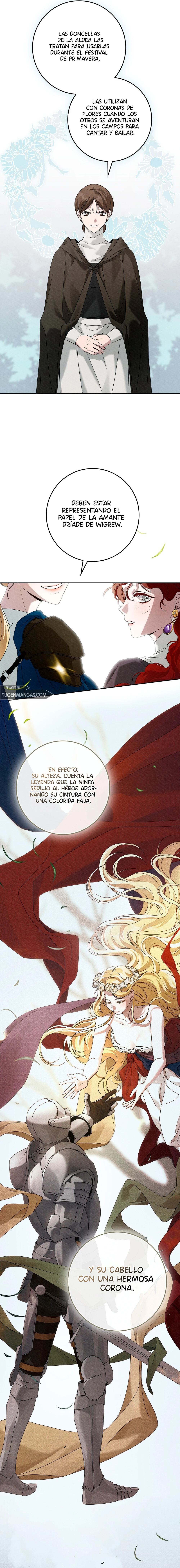 Debajo Del Roble Capítulo 67 - Page 15