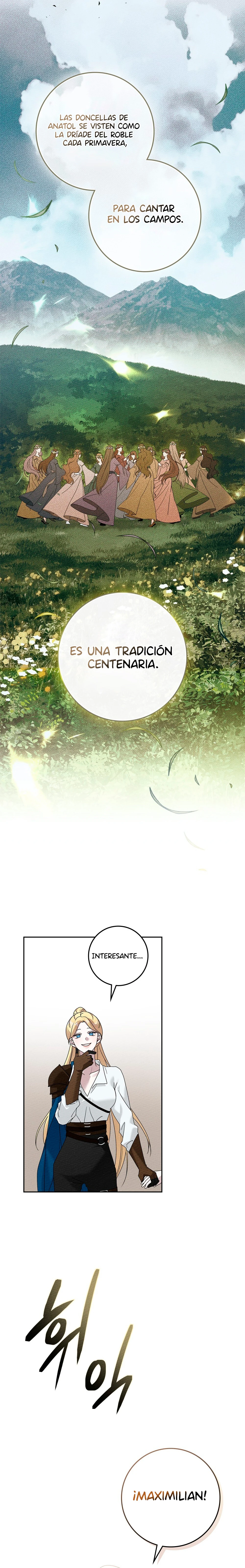 Debajo Del Roble Capítulo 67 - Page 16
