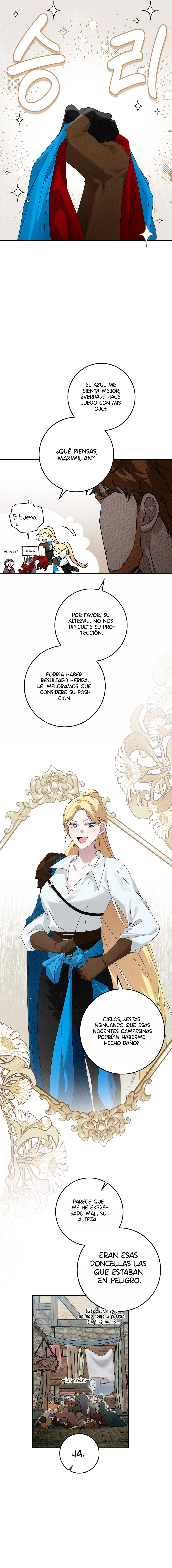 Debajo Del Roble Capítulo 67 - Page 18