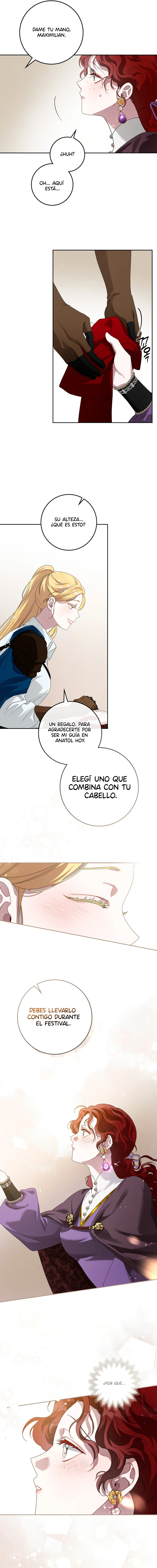 Debajo Del Roble Capítulo 67 - Page 19