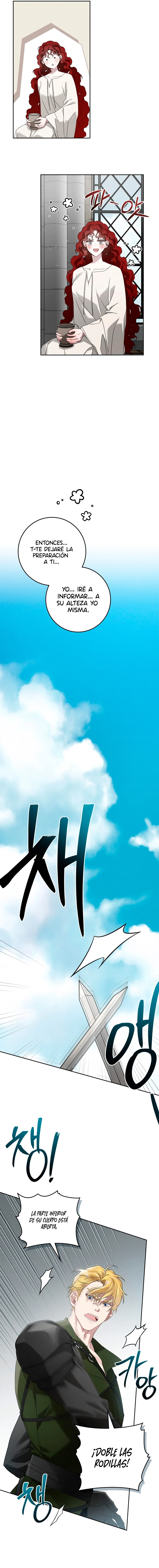 Debajo Del Roble Capítulo 67 - Page 4