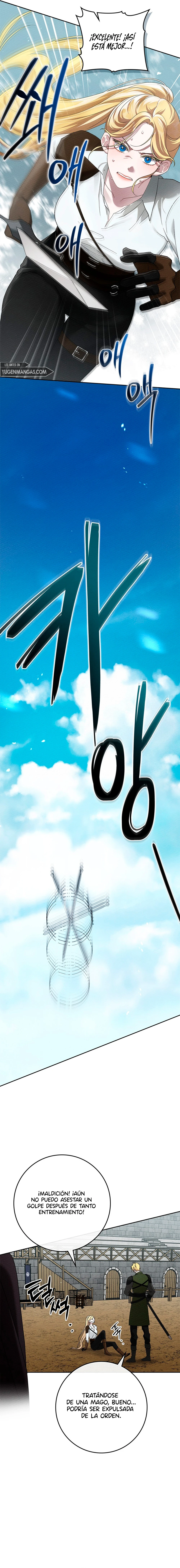 Debajo Del Roble Capítulo 67 - Page 5