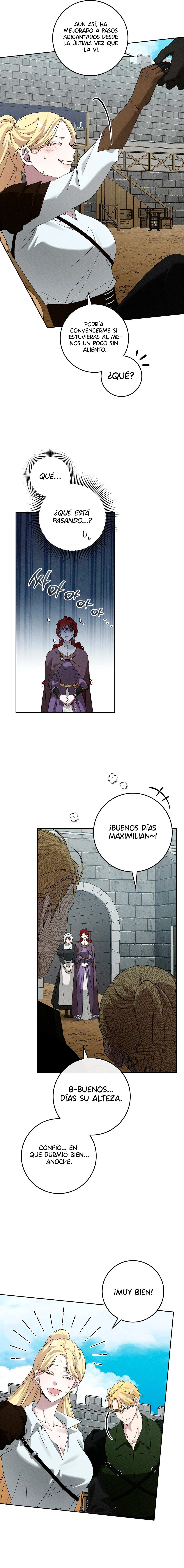 Debajo Del Roble Capítulo 67 - Page 6