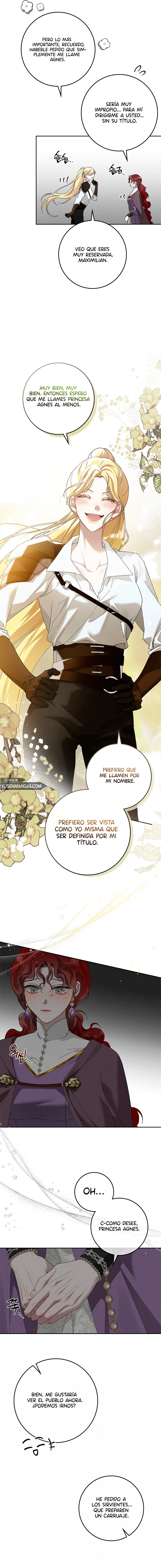 Debajo Del Roble Capítulo 67 - Page 7