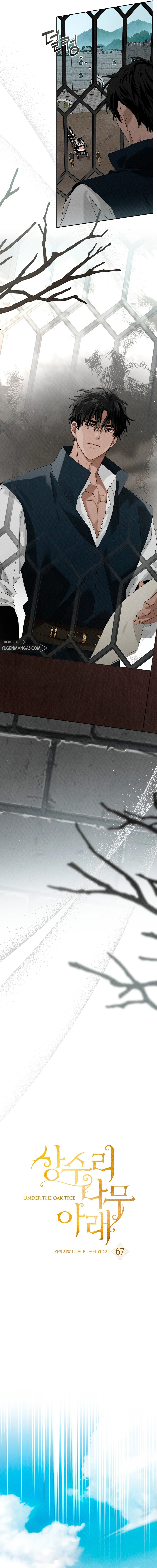 Debajo Del Roble Capítulo 67 - Page 9