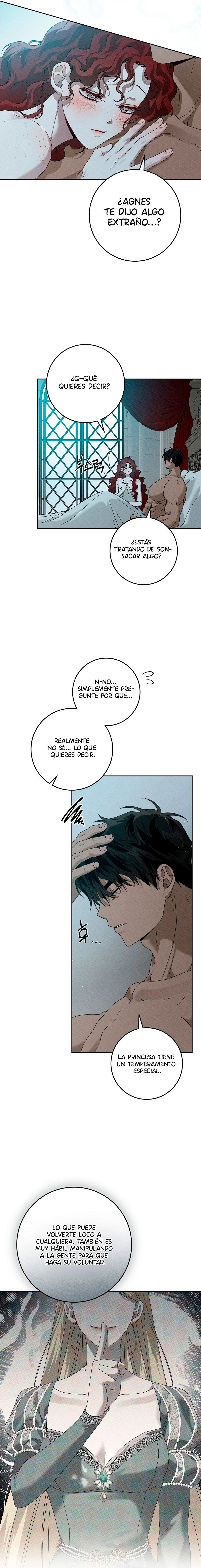 Debajo Del Roble Capítulo 68 - Page 16