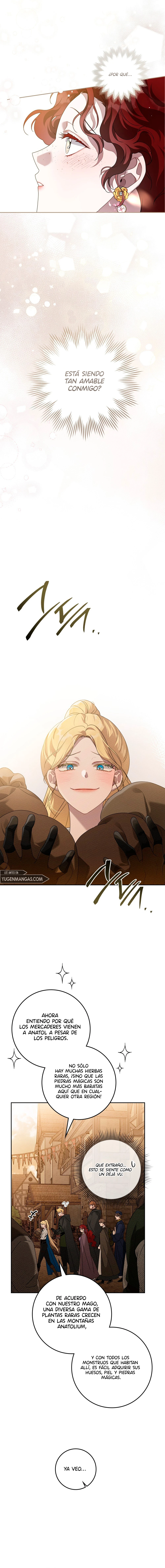 Debajo Del Roble Capítulo 68 - Page 3