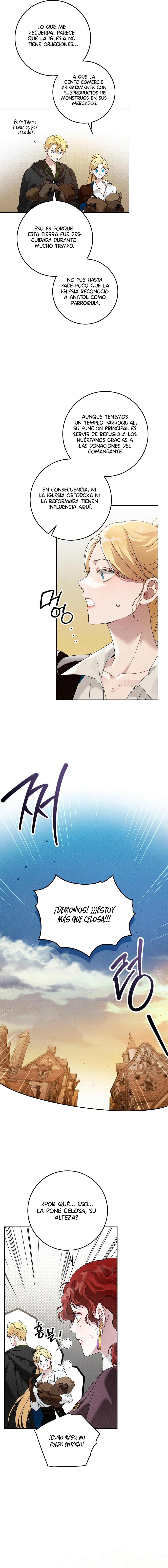 Debajo Del Roble Capítulo 68 - Page 4