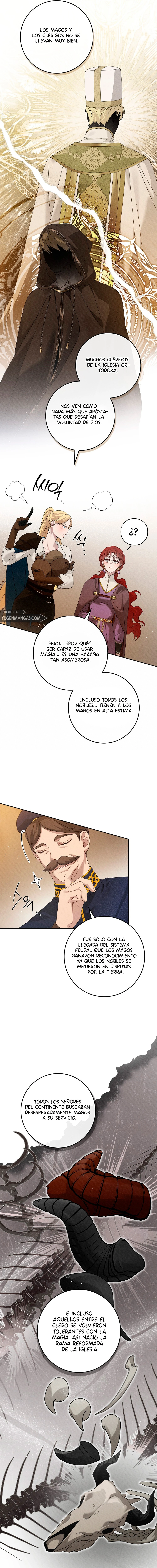 Debajo Del Roble Capítulo 68 - Page 5