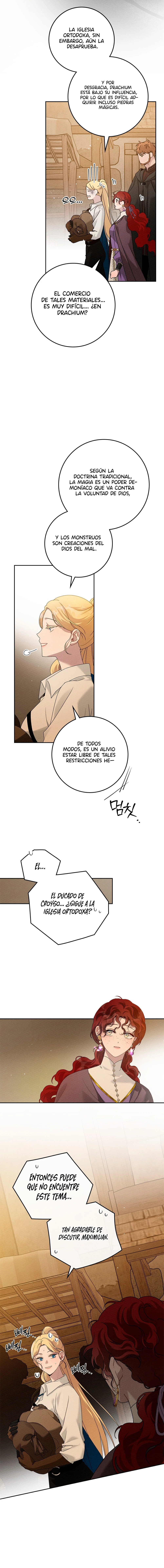 Debajo Del Roble Capítulo 68 - Page 6