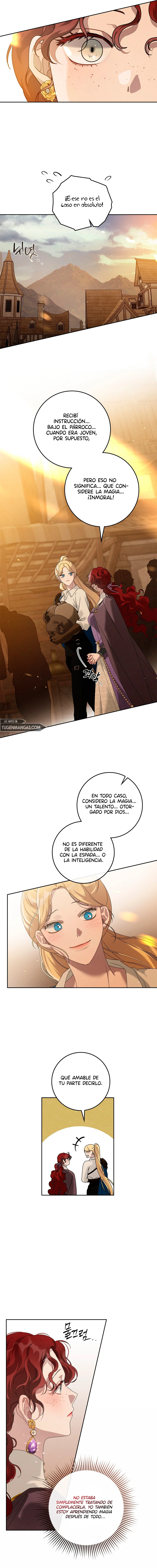 Debajo Del Roble Capítulo 68 - Page 7