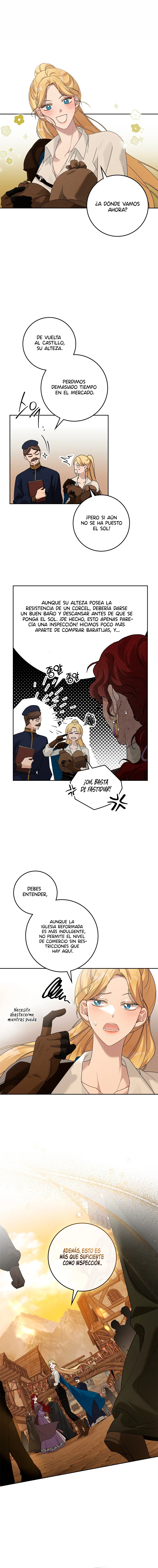 Debajo Del Roble Capítulo 68 - Page 8