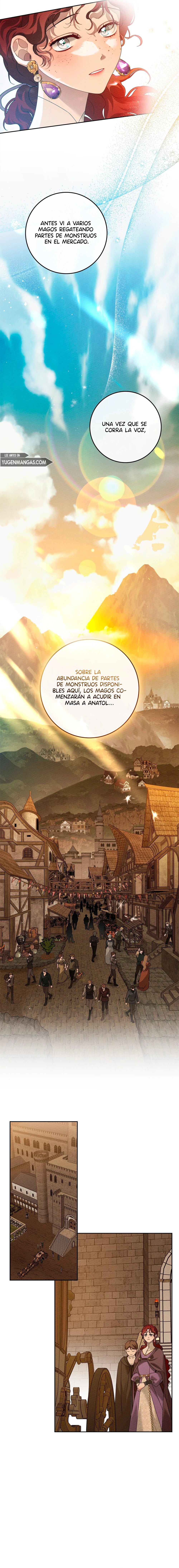 Debajo Del Roble Capítulo 68 - Page 9