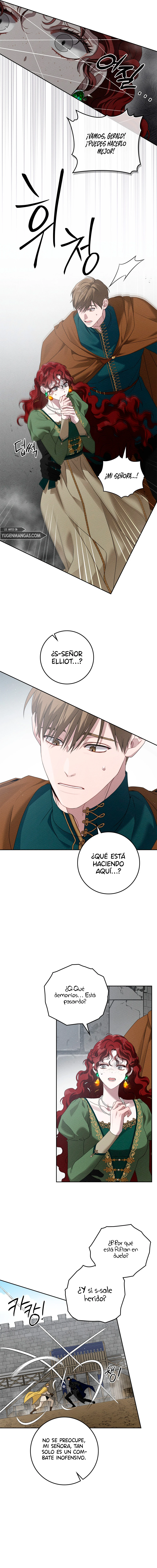 Debajo Del Roble Capítulo 69 - Page 13