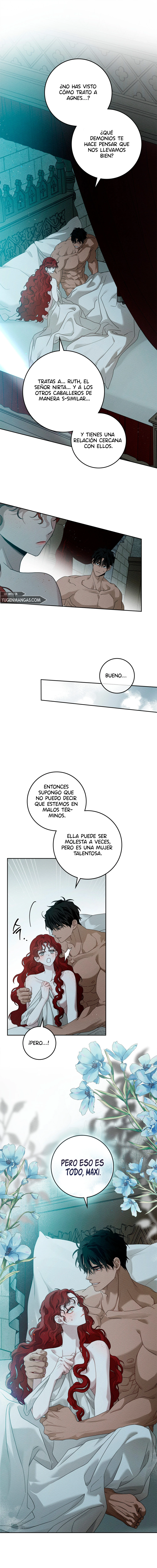 Debajo Del Roble Capítulo 69 - Page 3