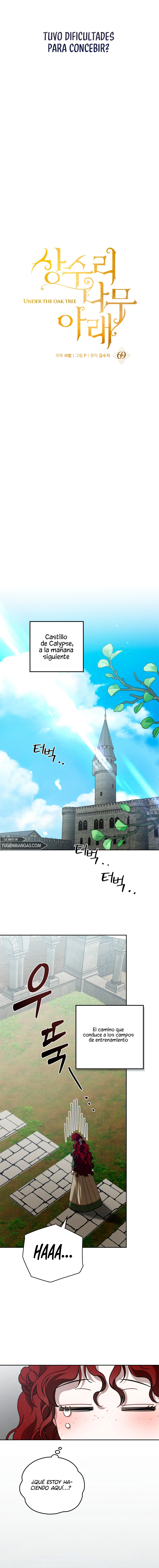 Debajo Del Roble Capítulo 69 - Page 9
