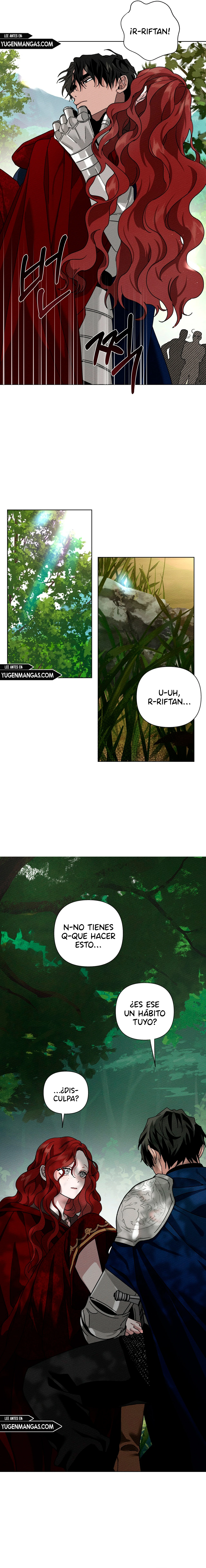 Debajo Del Roble Capítulo 7 - Page 11