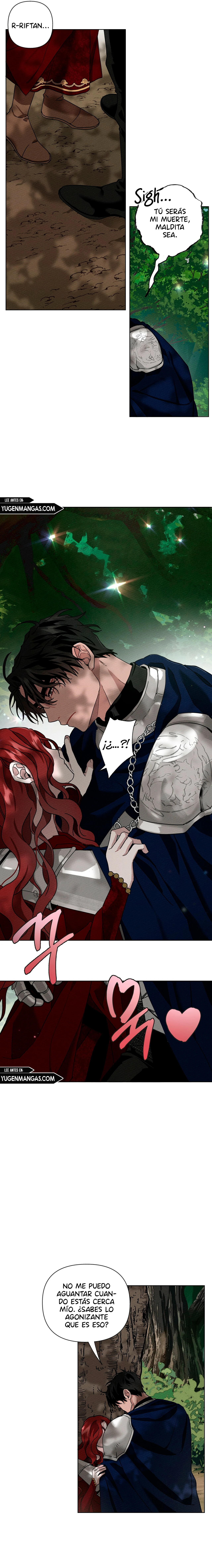 Debajo Del Roble Capítulo 7 - Page 14