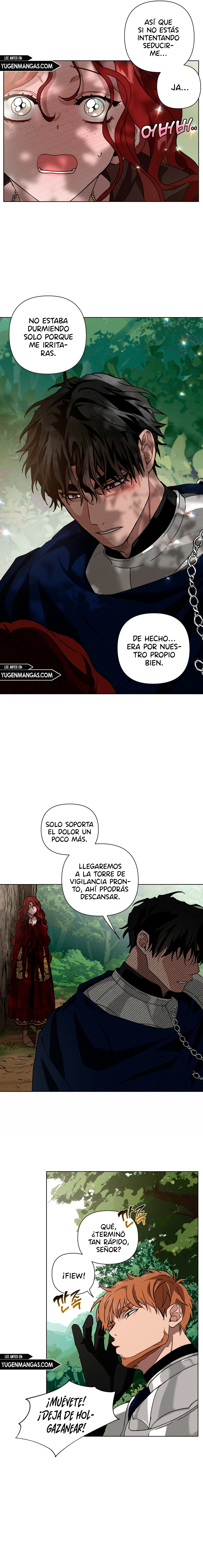 Debajo Del Roble Capítulo 7 - Page 15