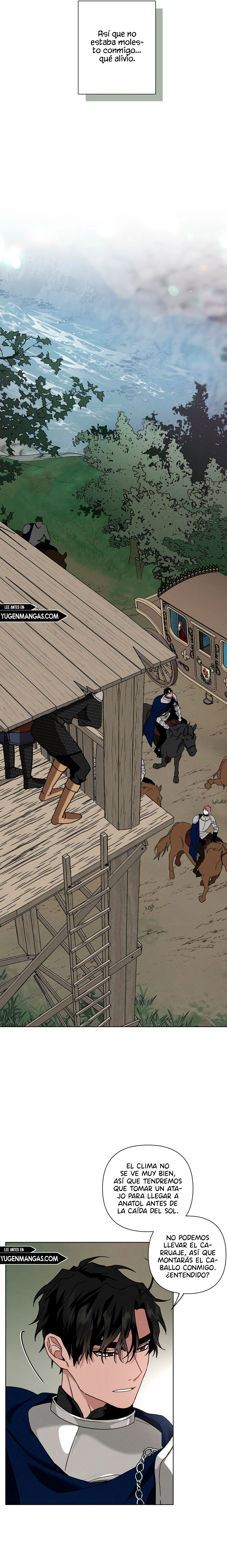 Debajo Del Roble Capítulo 7 - Page 16