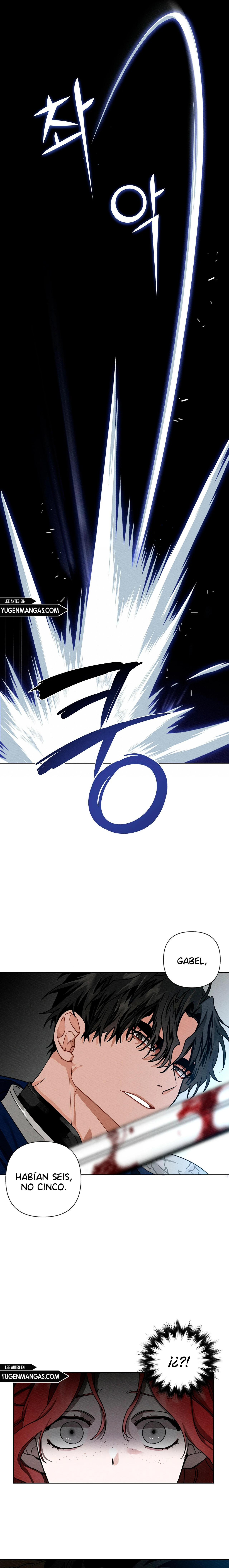 Debajo Del Roble Capítulo 7 - Page 21