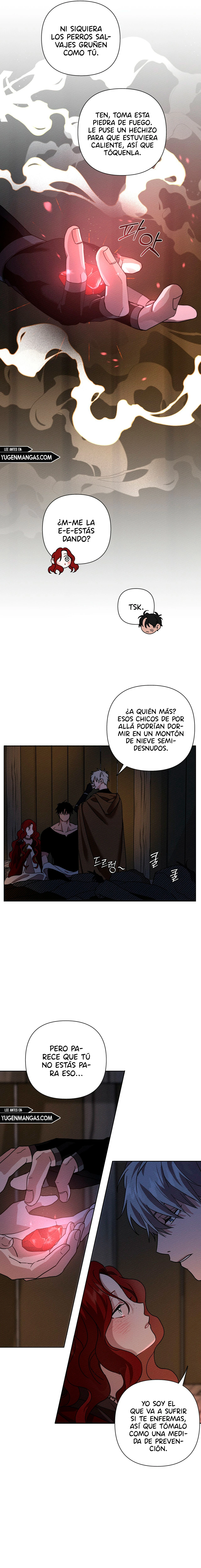 Debajo Del Roble Capítulo 7 - Page 4