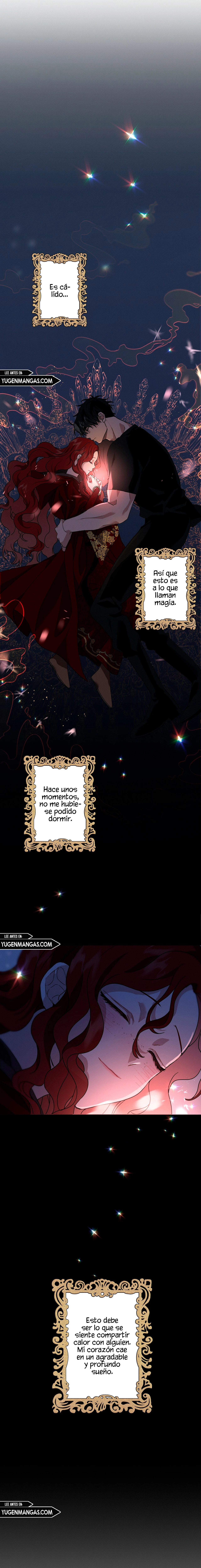 Debajo Del Roble Capítulo 7 - Page 6