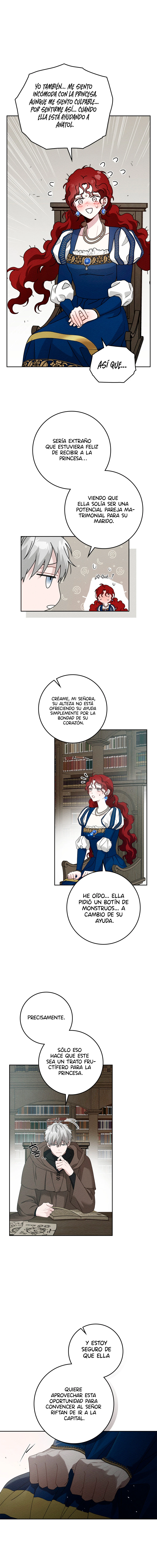 Debajo Del Roble Capítulo 70 - Page 10