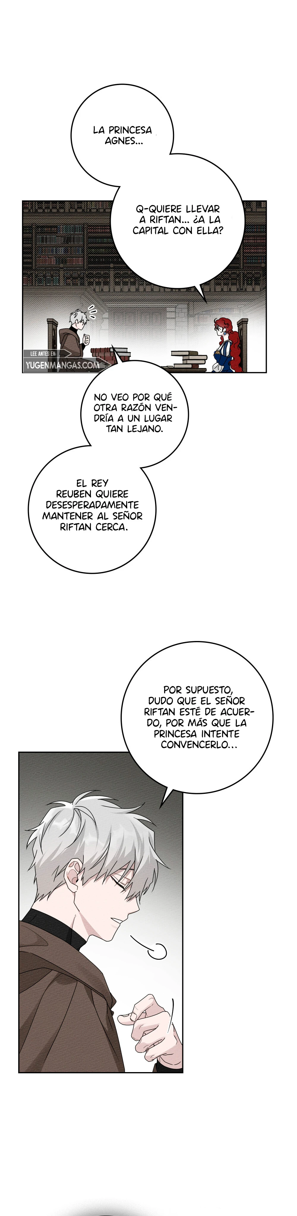 Debajo Del Roble Capítulo 70 - Page 11