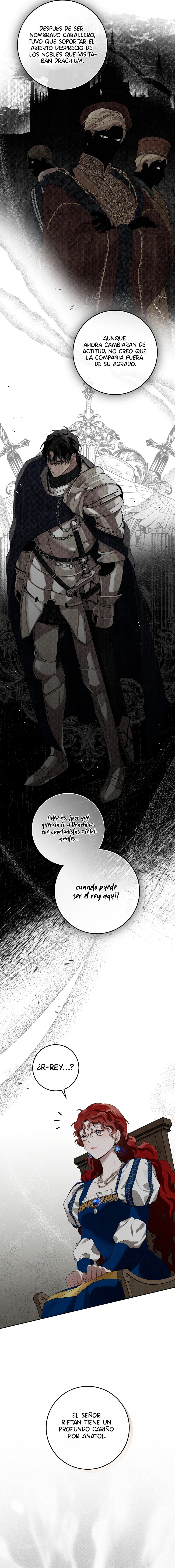 Debajo Del Roble Capítulo 70 - Page 12