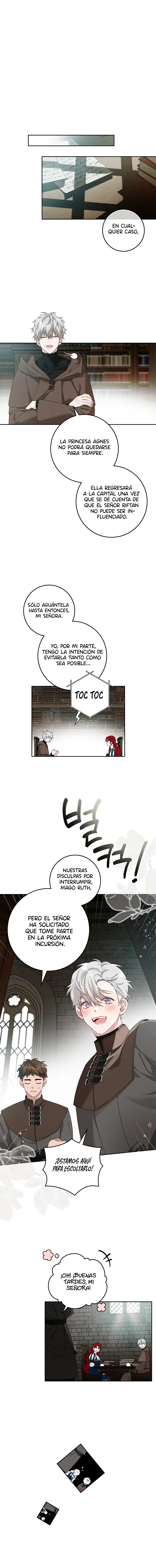 Debajo Del Roble Capítulo 70 - Page 14