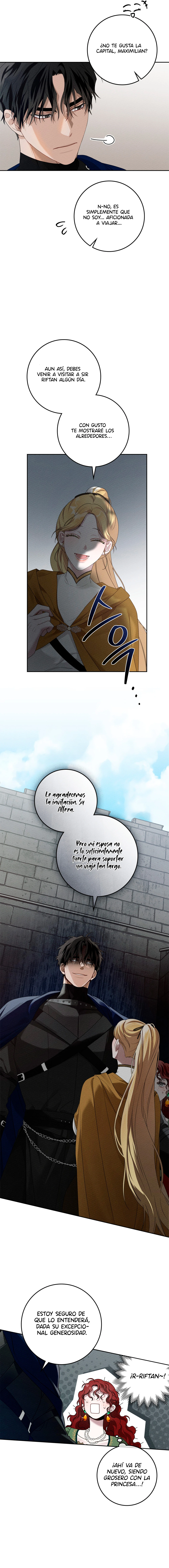 Debajo Del Roble Capítulo 70 - Page 4