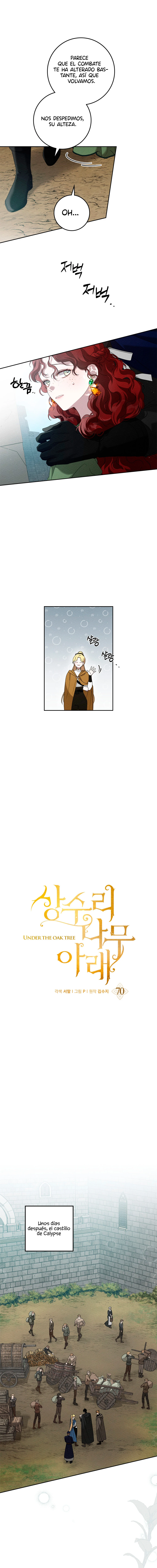 Debajo Del Roble Capítulo 70 - Page 6