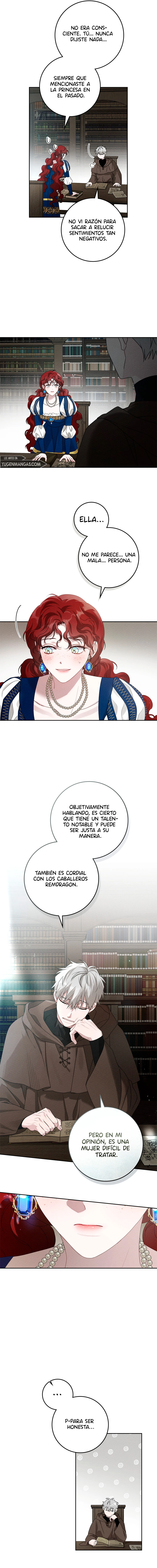 Debajo Del Roble Capítulo 70 - Page 9