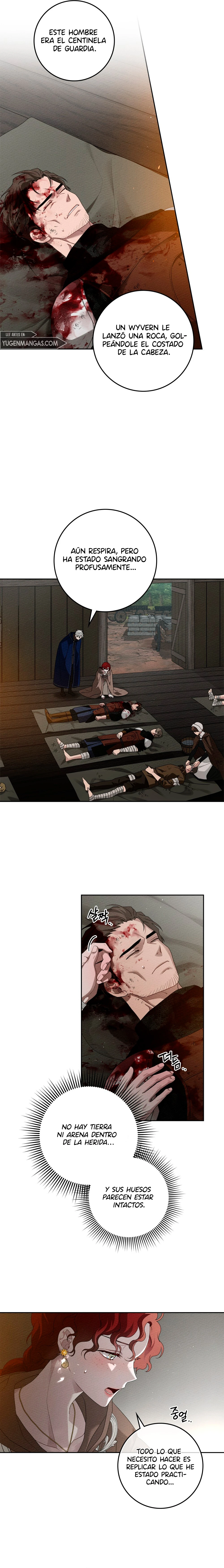 Debajo Del Roble Capítulo 71 - Page 11