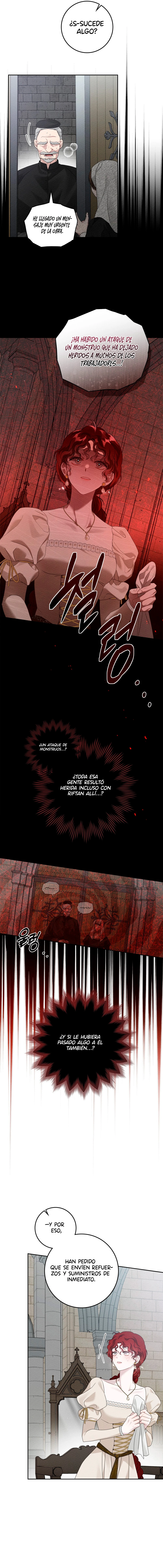 Debajo Del Roble Capítulo 71 - Page 4