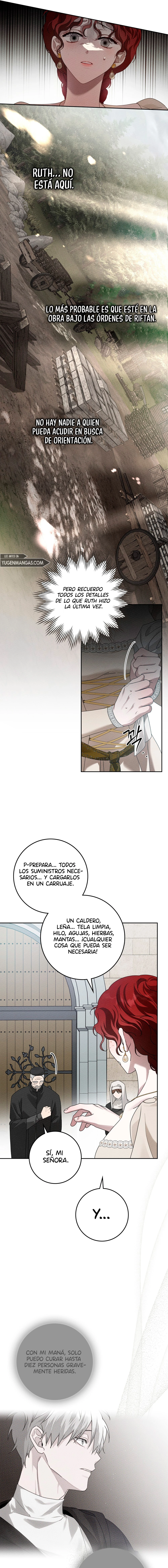 Debajo Del Roble Capítulo 71 - Page 5