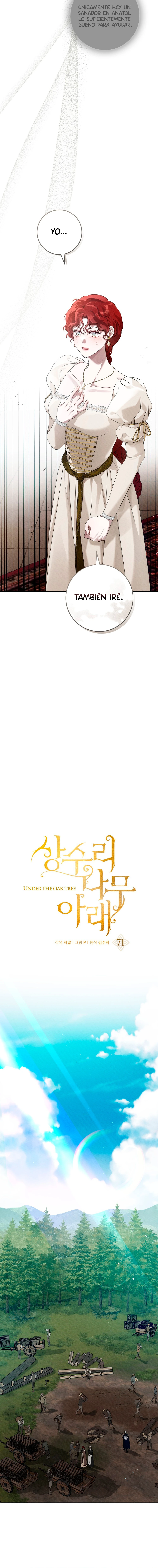 Debajo Del Roble Capítulo 71 - Page 6