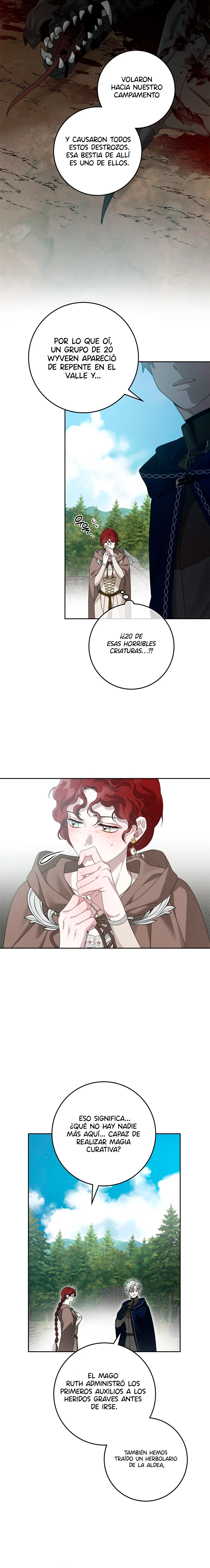 Debajo Del Roble Capítulo 71 - Page 8